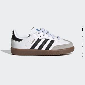 Adidas SAMBA VEGAN SHOES - Kids